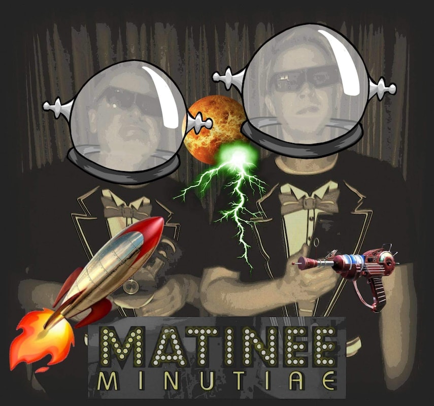 Artwork for podcast Matinee Minutiae