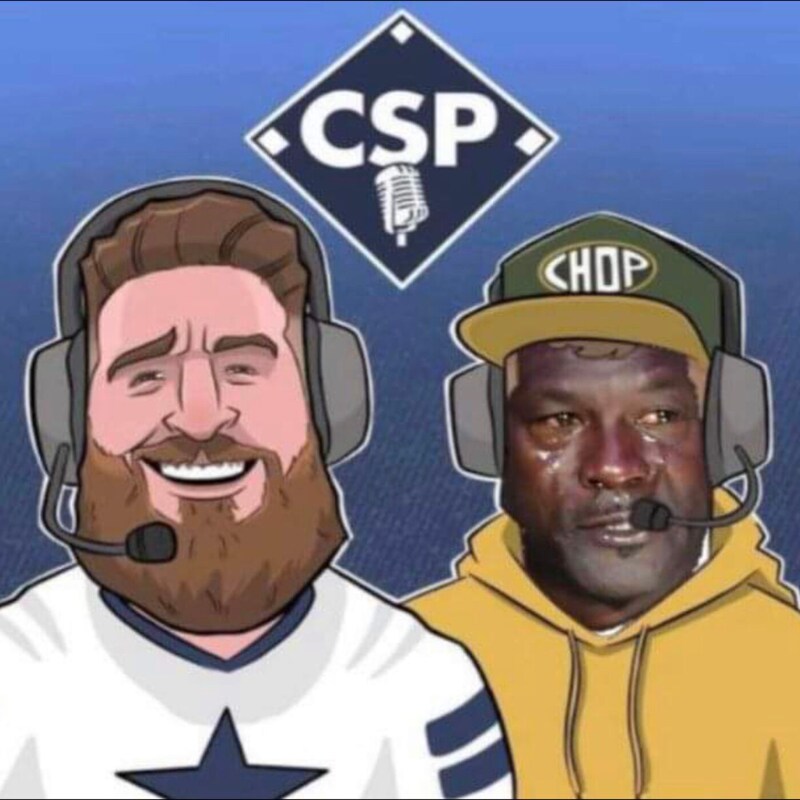 Artwork for podcast The Chop Sports Show