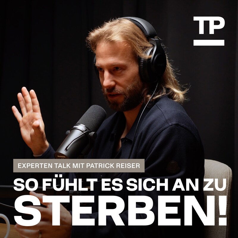 Artwork for podcast TOTAL PACKAGE - By Marcel Grasschopp