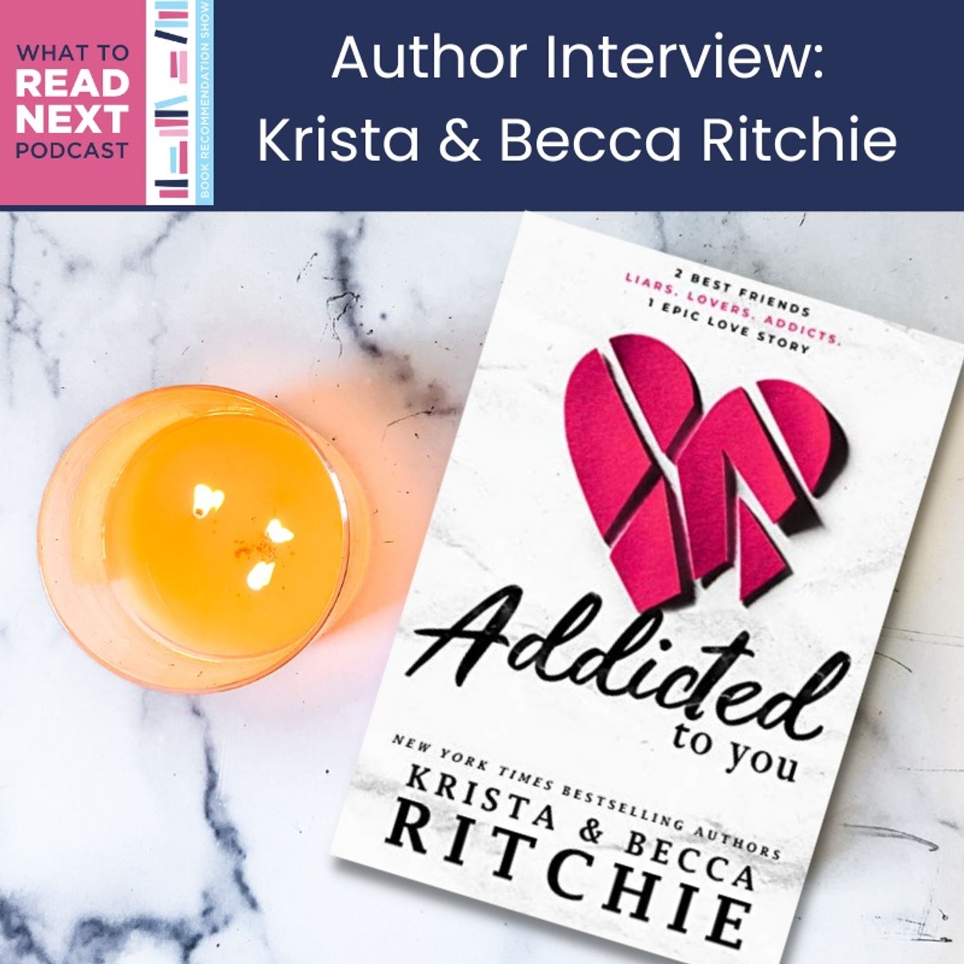 What to Read Next Podcast l Book Recommendation Show