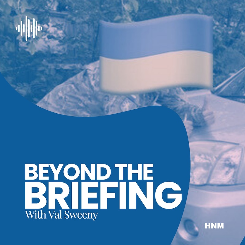 Artwork for podcast Beyond The Briefing
