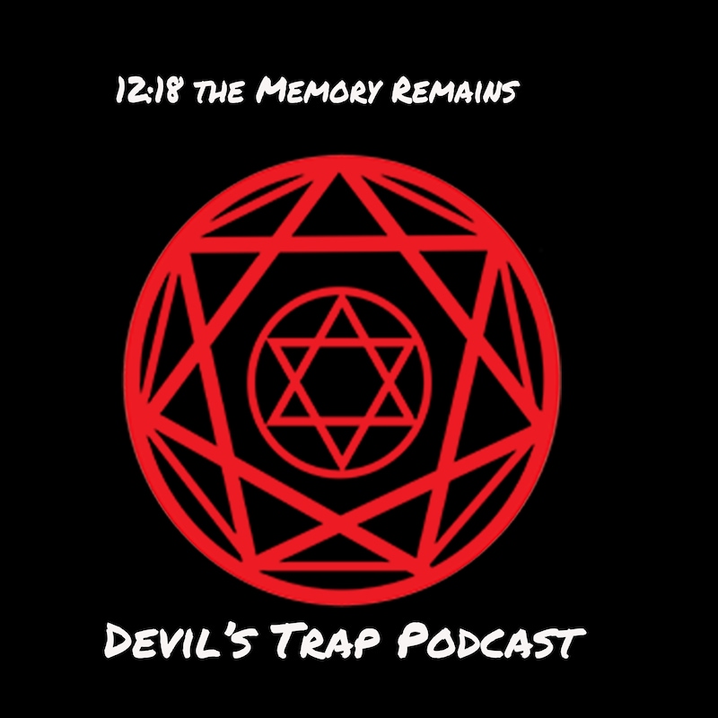 Artwork for podcast Devil's Trap: A Supernatural Podcast