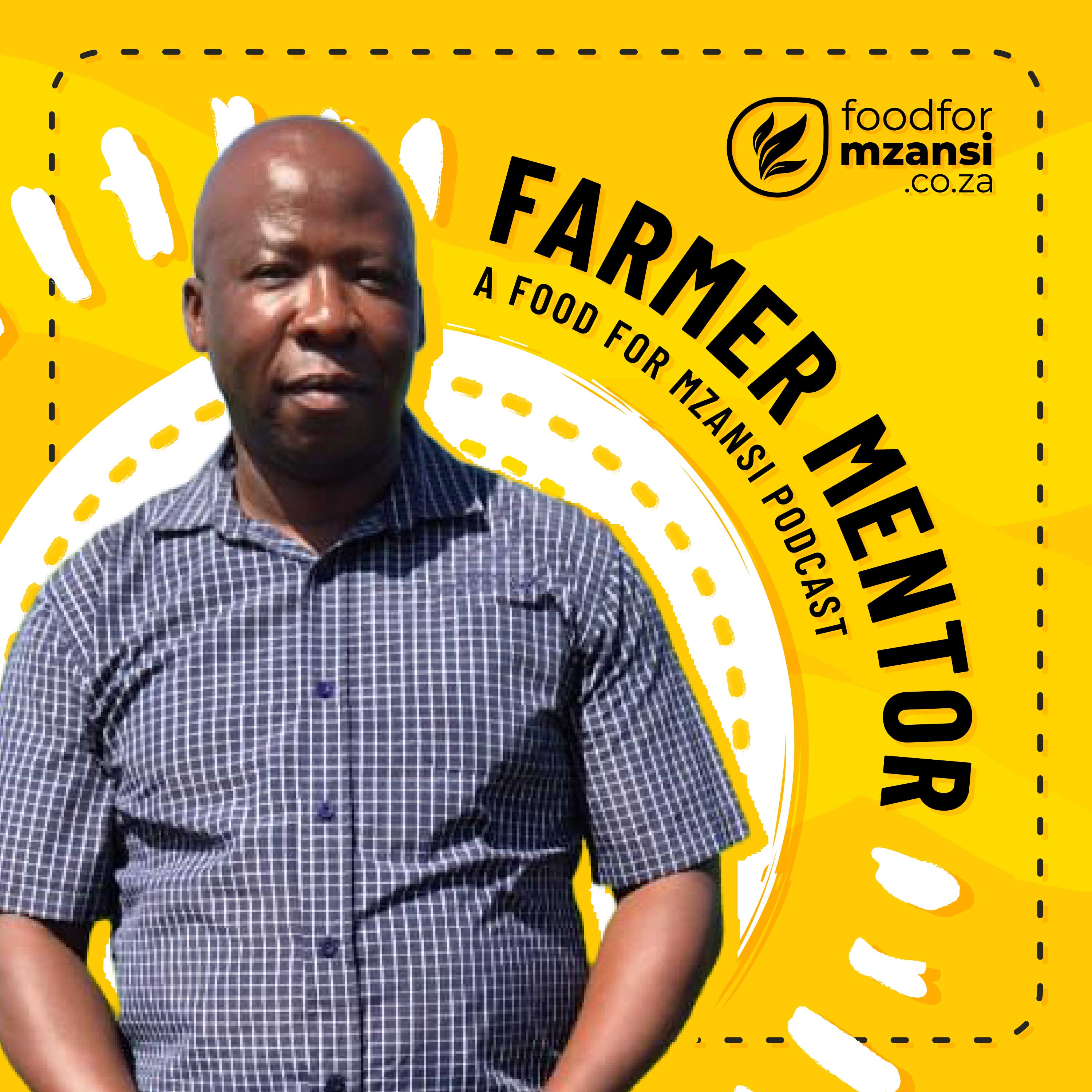 The business of farming with Meshack Ndongeni
