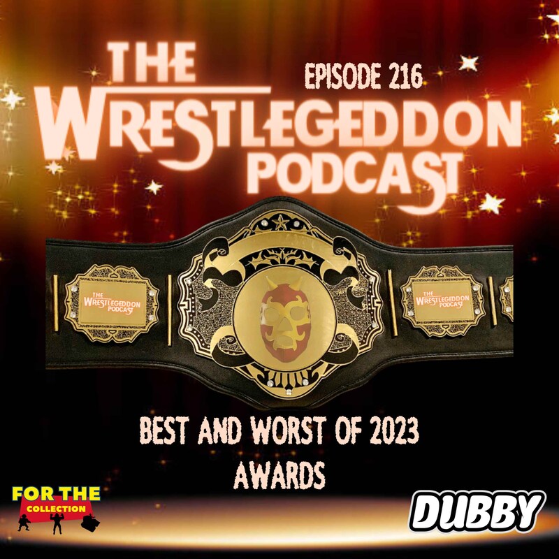 Artwork for podcast The Wrestlegeddon Podcast