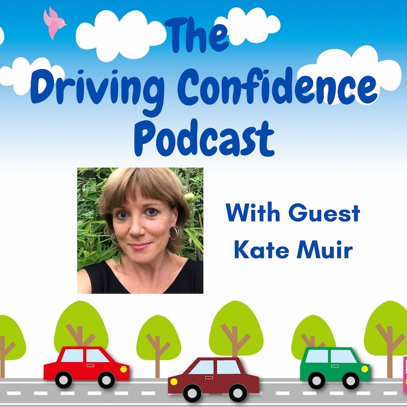 Artwork for podcast The Driving Confidence Podcast