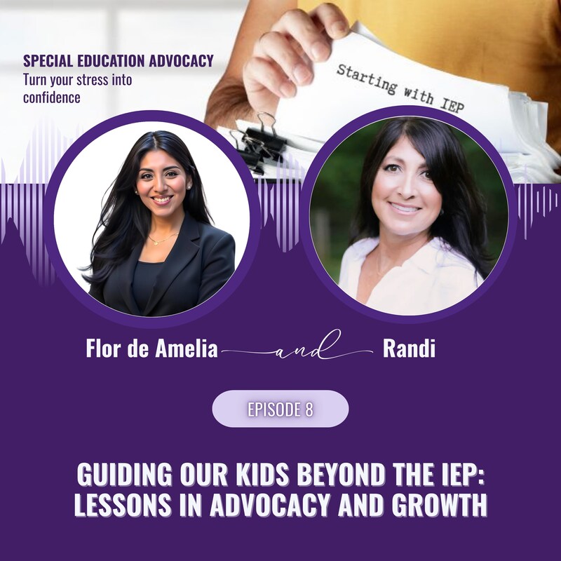 Artwork for podcast Starting With IEP