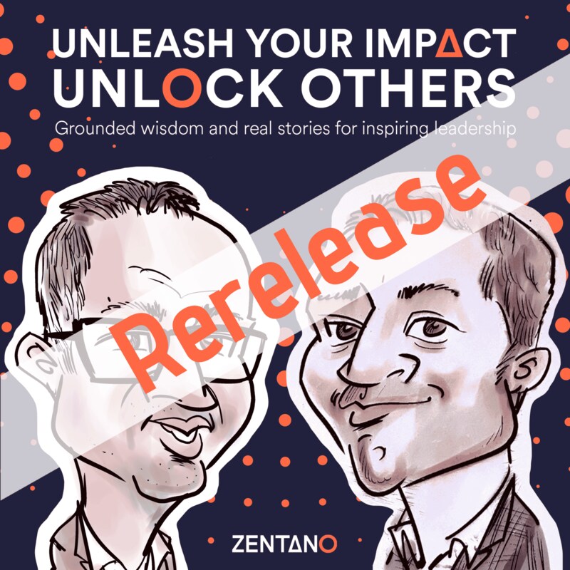 Artwork for podcast Connected Leadership