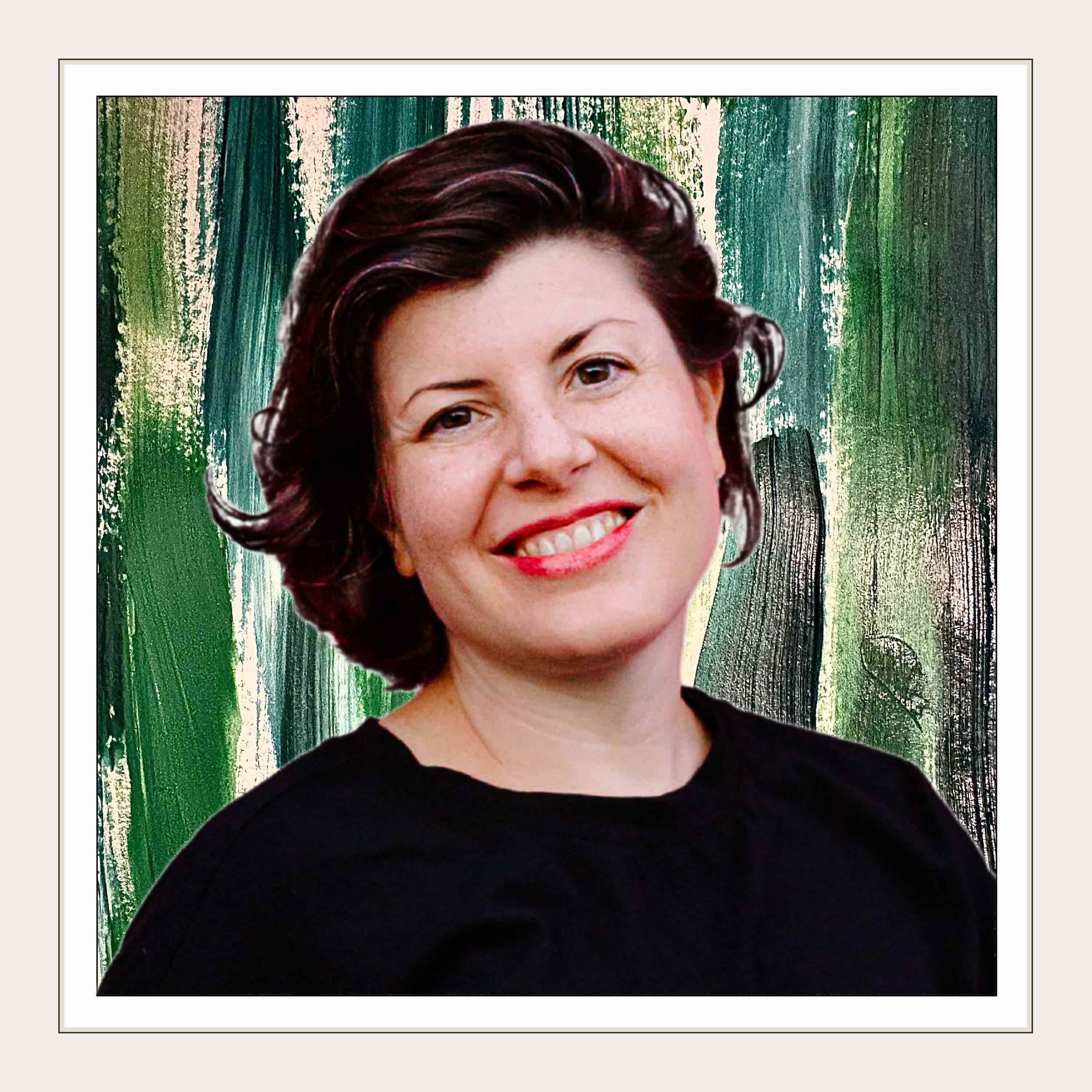 S5 E11 | How To Trust Yourself, with Anna Holtzman, LMHC episode artwork