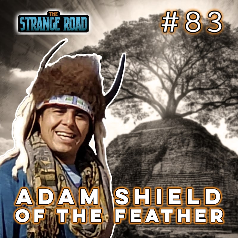 Artwork for podcast The Strange Road