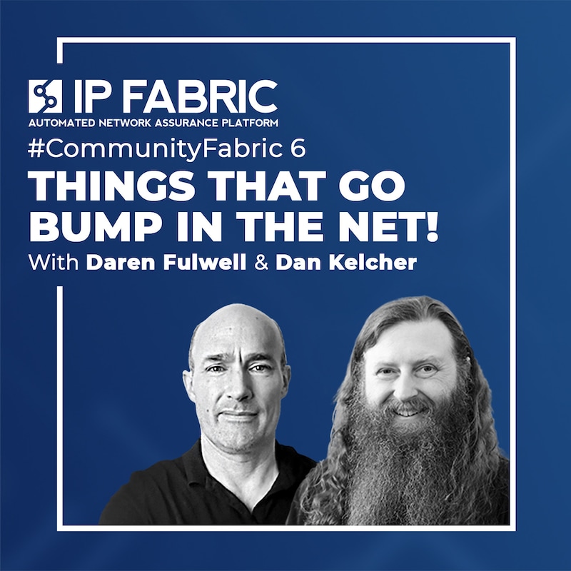 Artwork for podcast #CommunityFabric