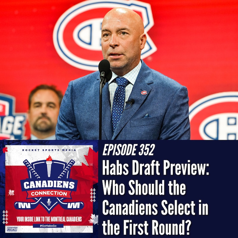 Artwork for podcast Canadiens Connection