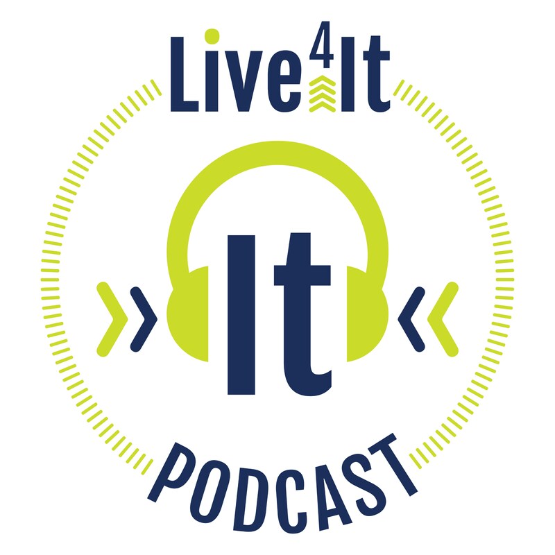 Artwork for podcast Live4It Podcast