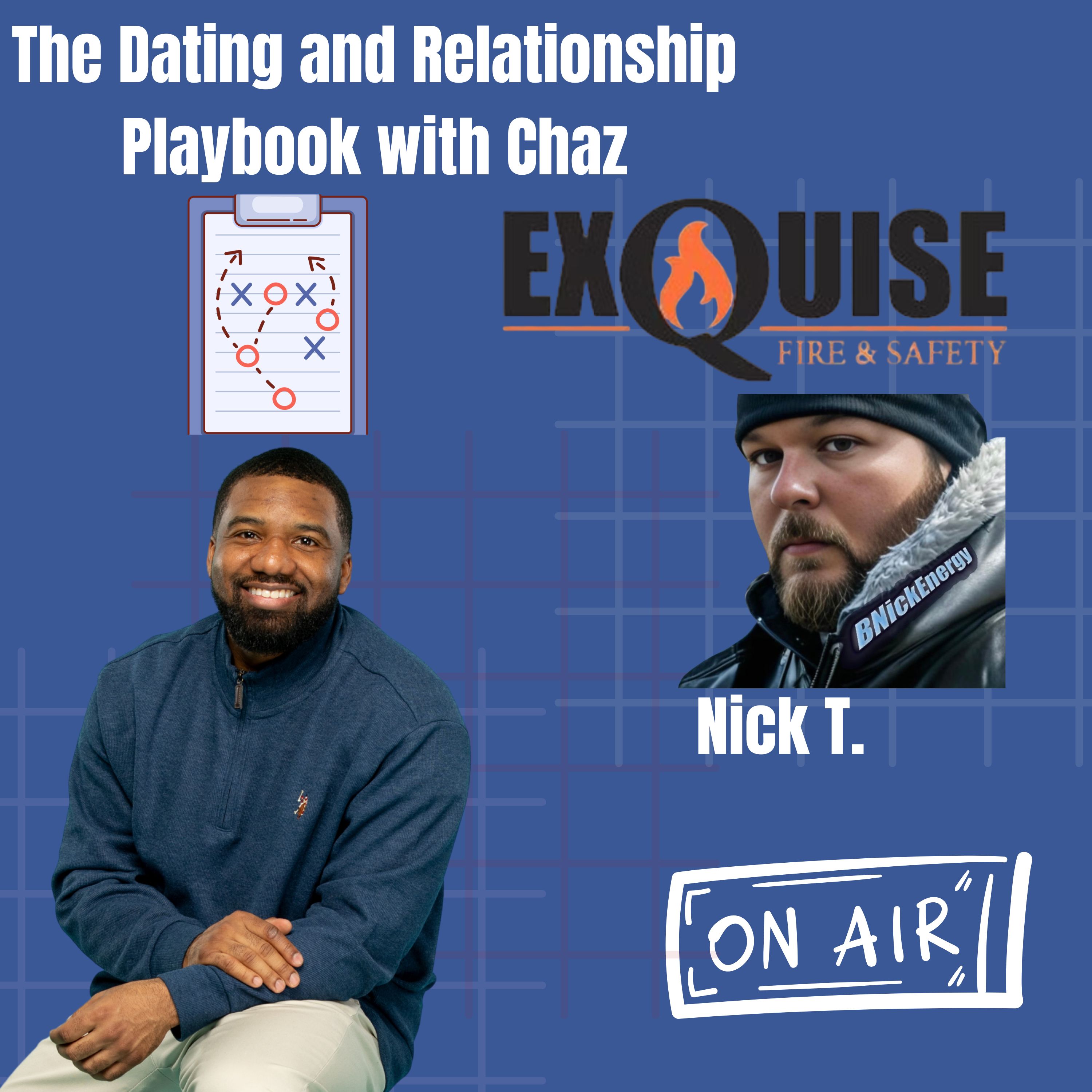 Online Dating with Nick T. episode artwork
