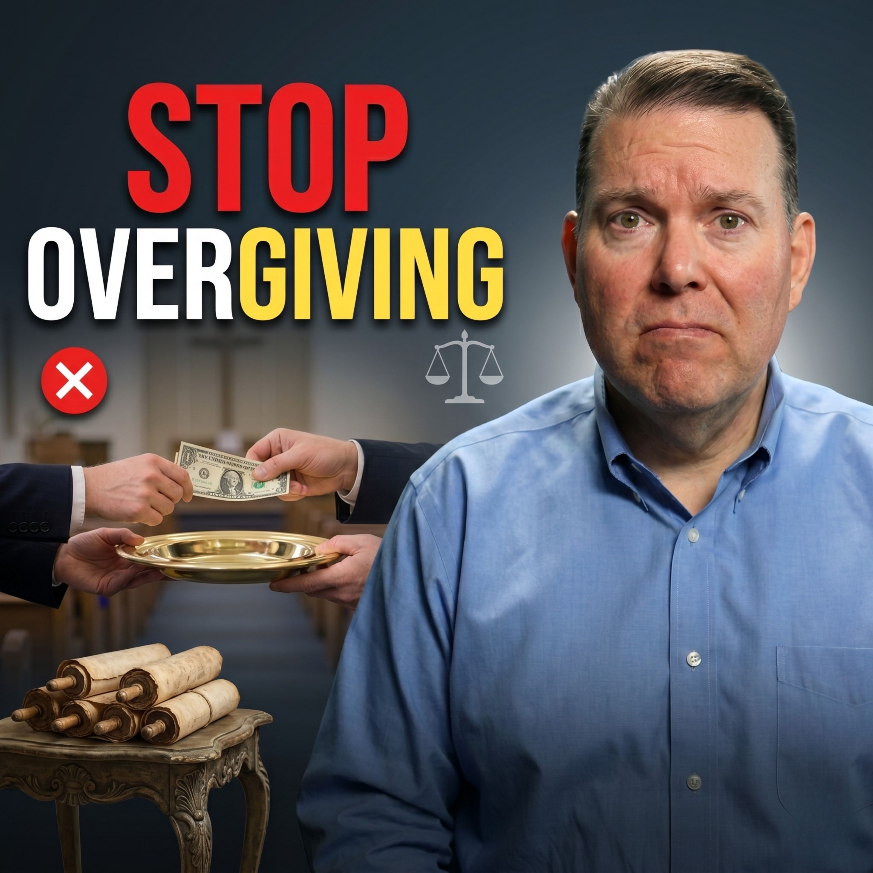 How to Set Healthy Financial Boundaries While Still Being a Generous Giver?