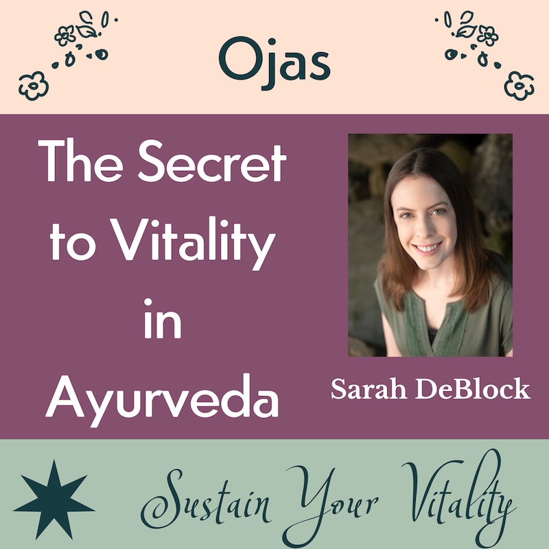 Artwork for podcast Sustain Your Vitality