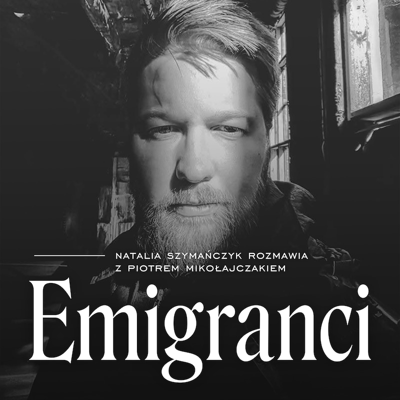 Artwork for podcast Emigranci