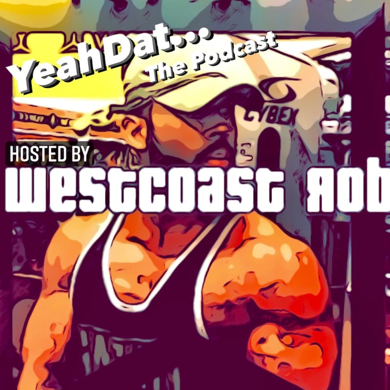 Artwork for podcast The YeahDat Podcast