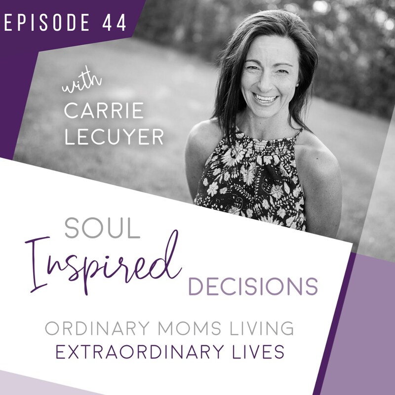Artwork for podcast Soul Inspired Decisions