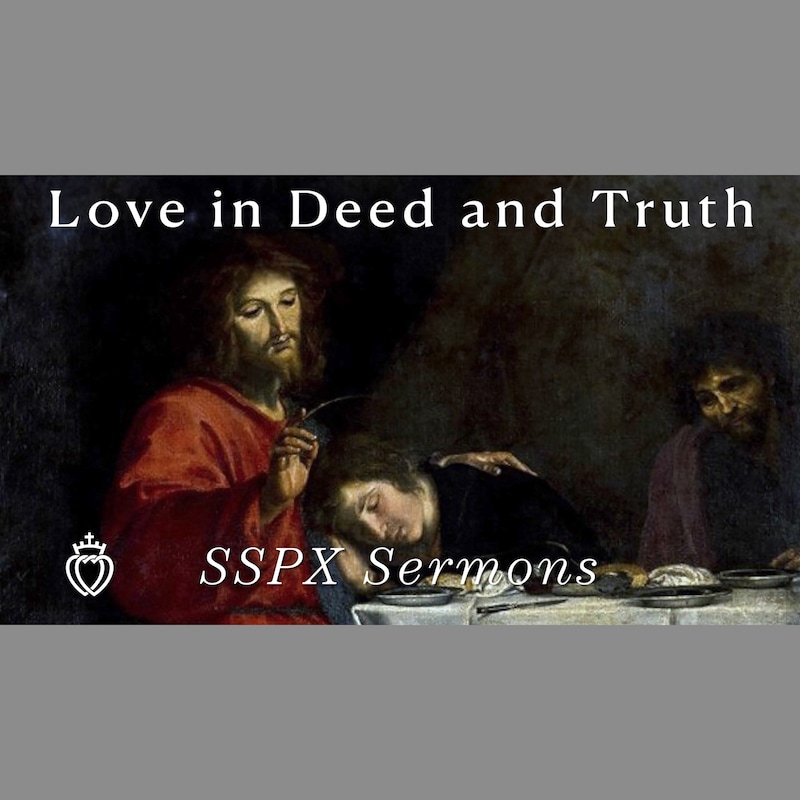 Artwork for podcast SSPX Sermons