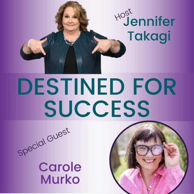 Artwork for podcast Destined For Success