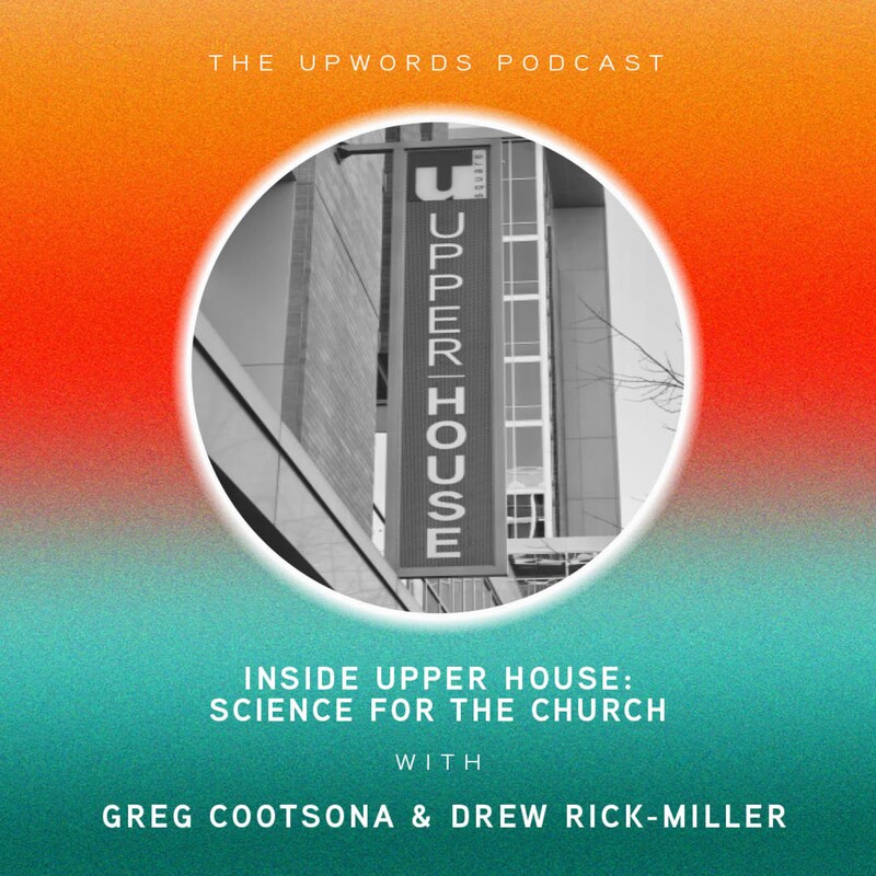 Artwork for podcast The UpWords Podcast