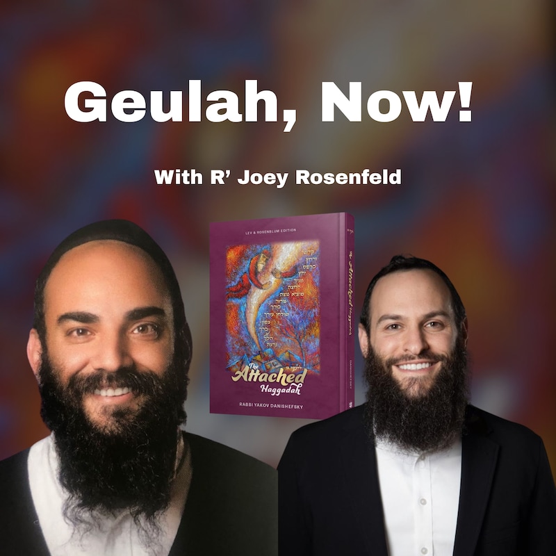 Artwork for podcast Avodas HaLev
