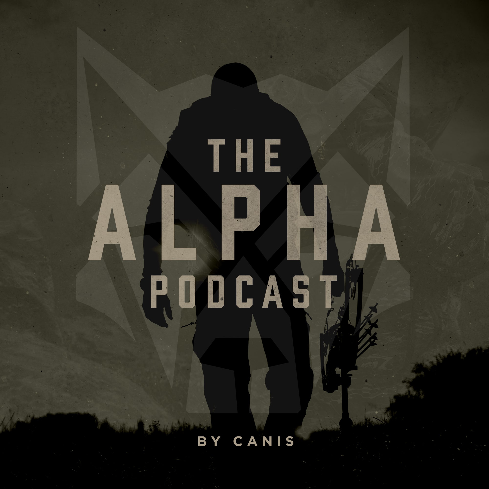 Artwork for podcast The Alpha Podcast by CANIS