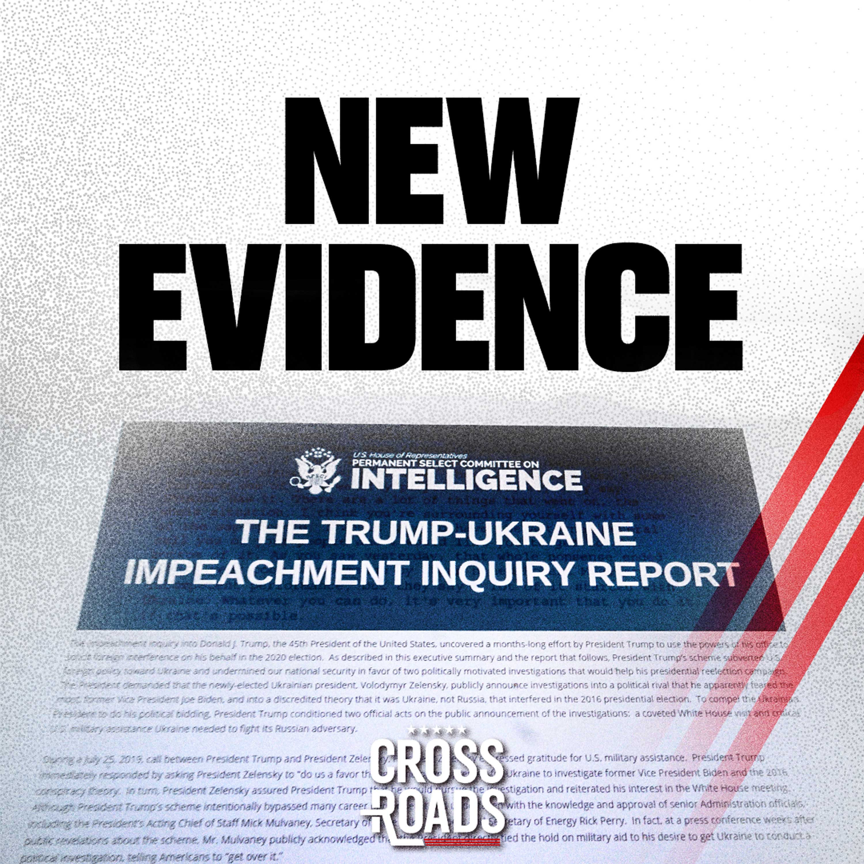 Documents Declassified on 2019 Impeachment Against Trump