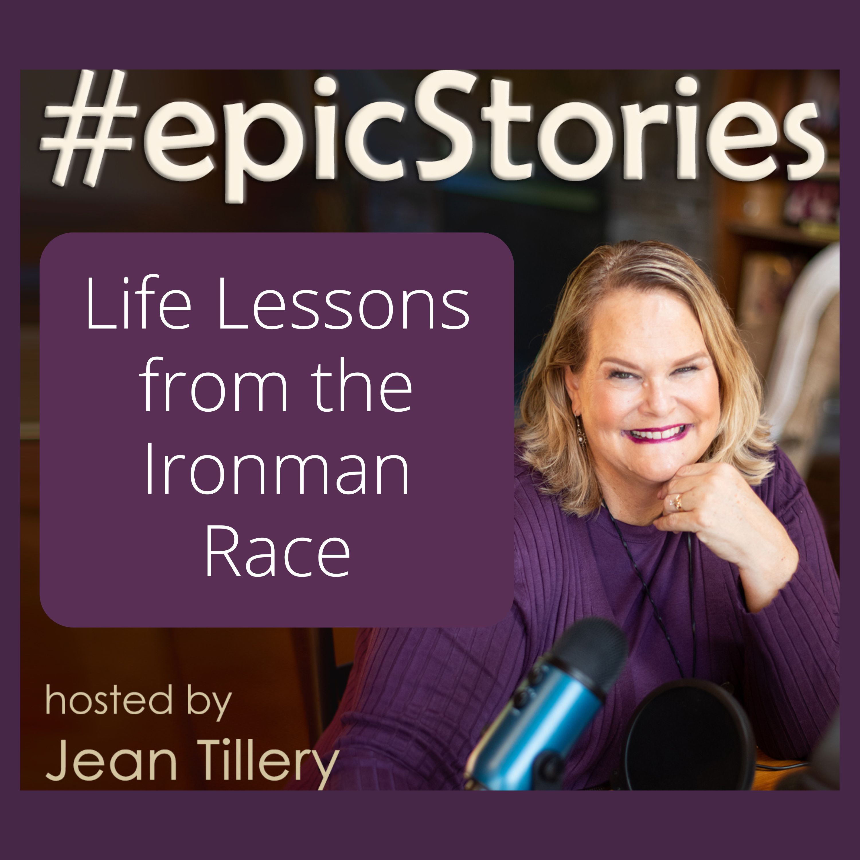 Are You Running Your Own Race?: Life Lessons from the Ironman