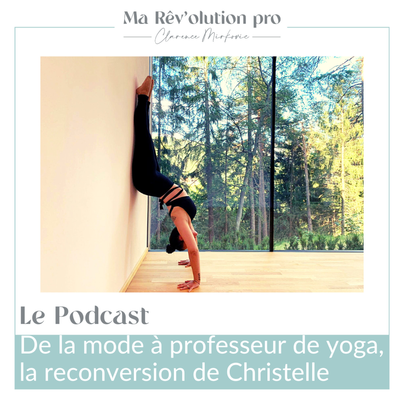 Ma Rêv\'olution pro