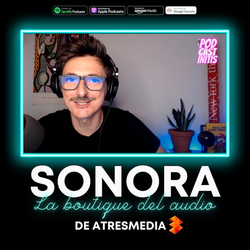 Artwork for podcast Podcastinitis