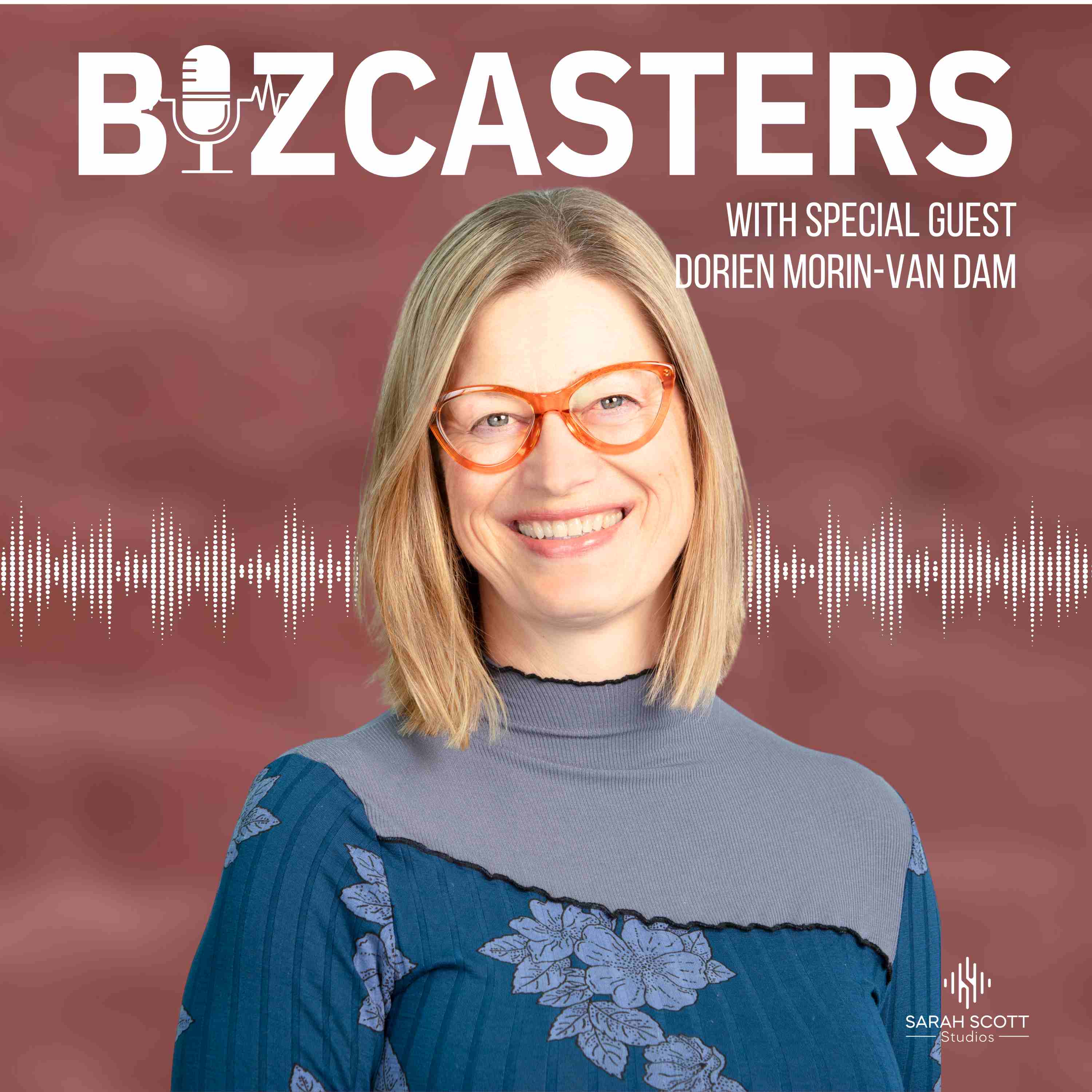 Why Going Live is a Game Changer for Podcasting: Dorien Morin-van Dam Explains