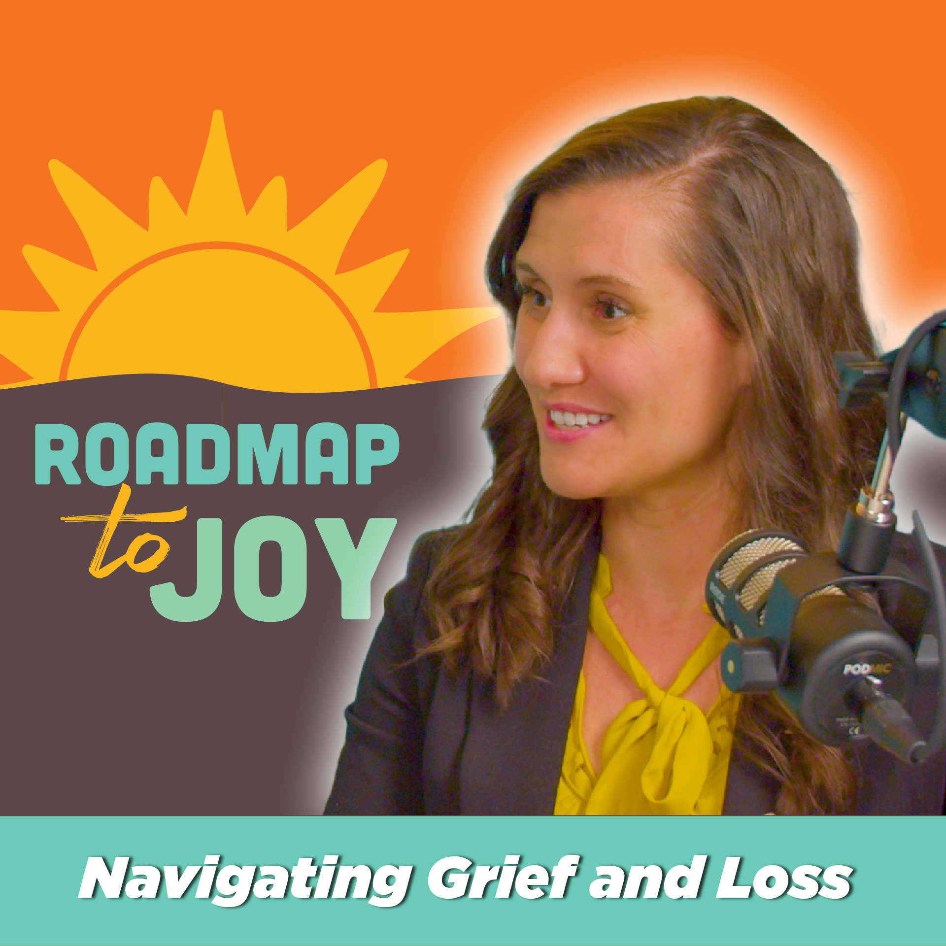 Roadmap to Joy: A Mental Health Podcast
