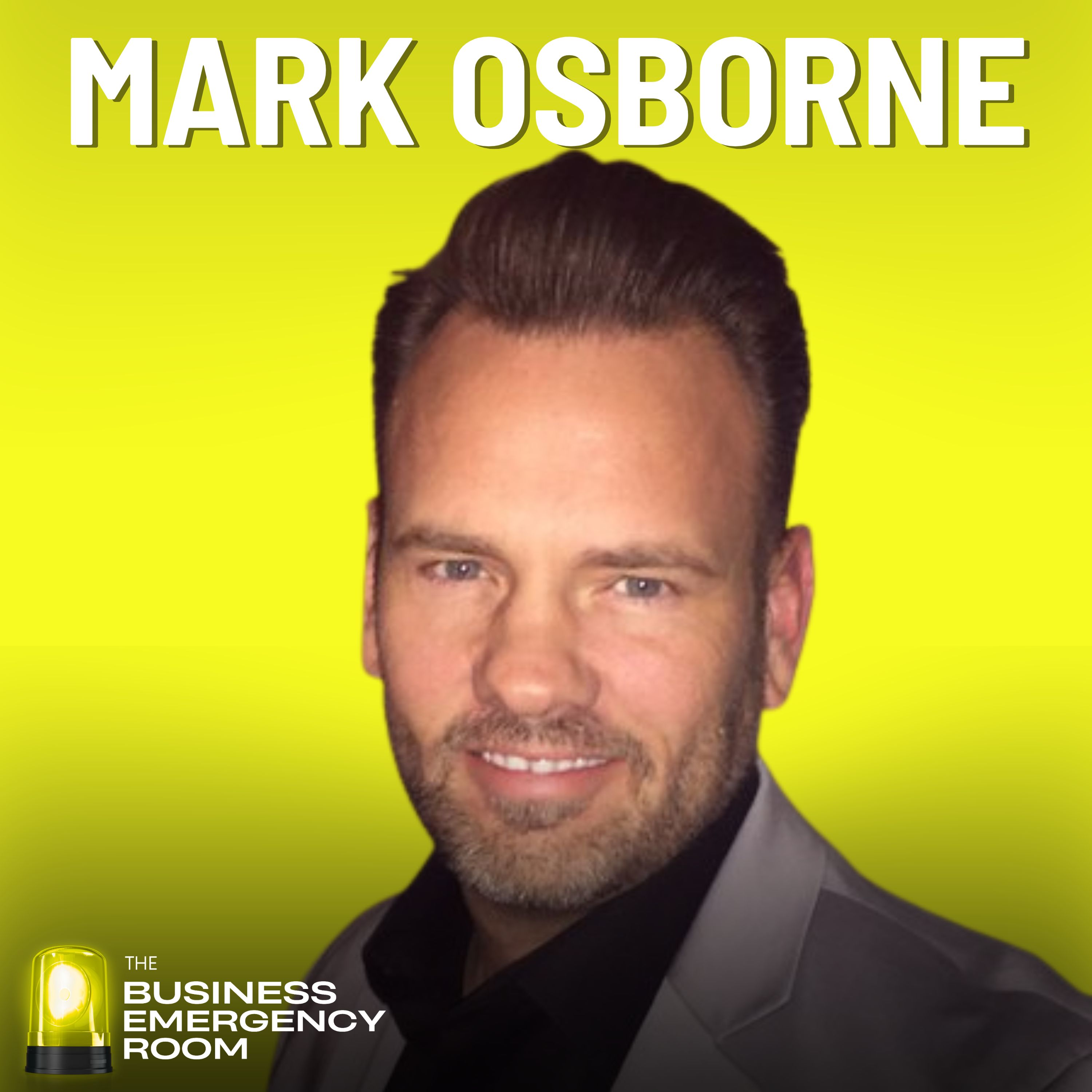 The Business Emergency Room Podcast