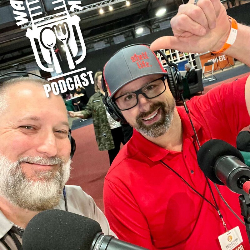 Artwork for podcast Walk-In Talk Podcast