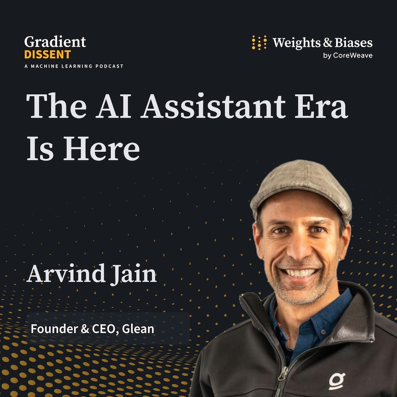 Artwork for podcast Gradient Dissent: Conversations on AI