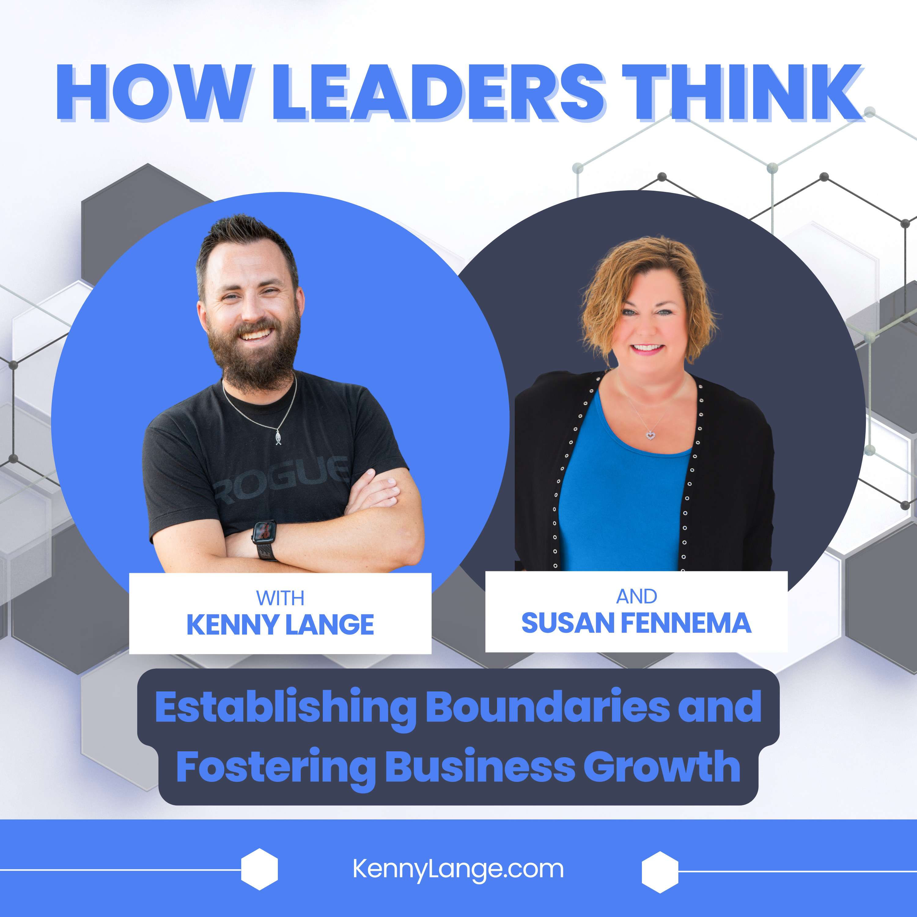 How Leaders Think with Kenny Lange