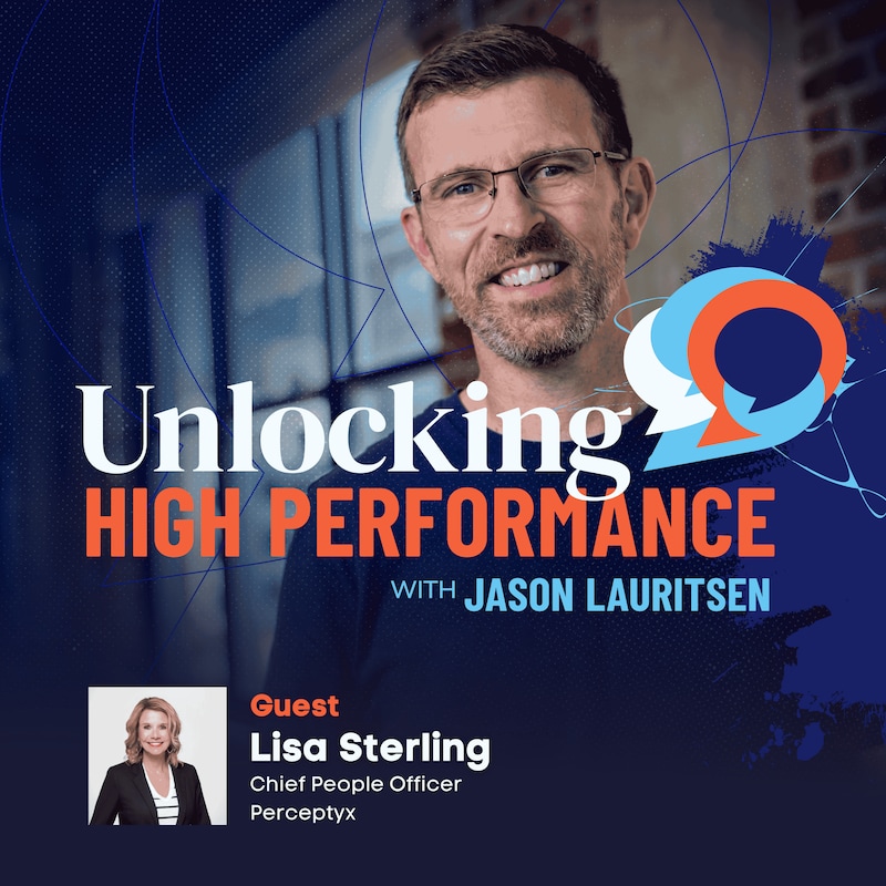 Artwork for podcast Unlocking High Performance