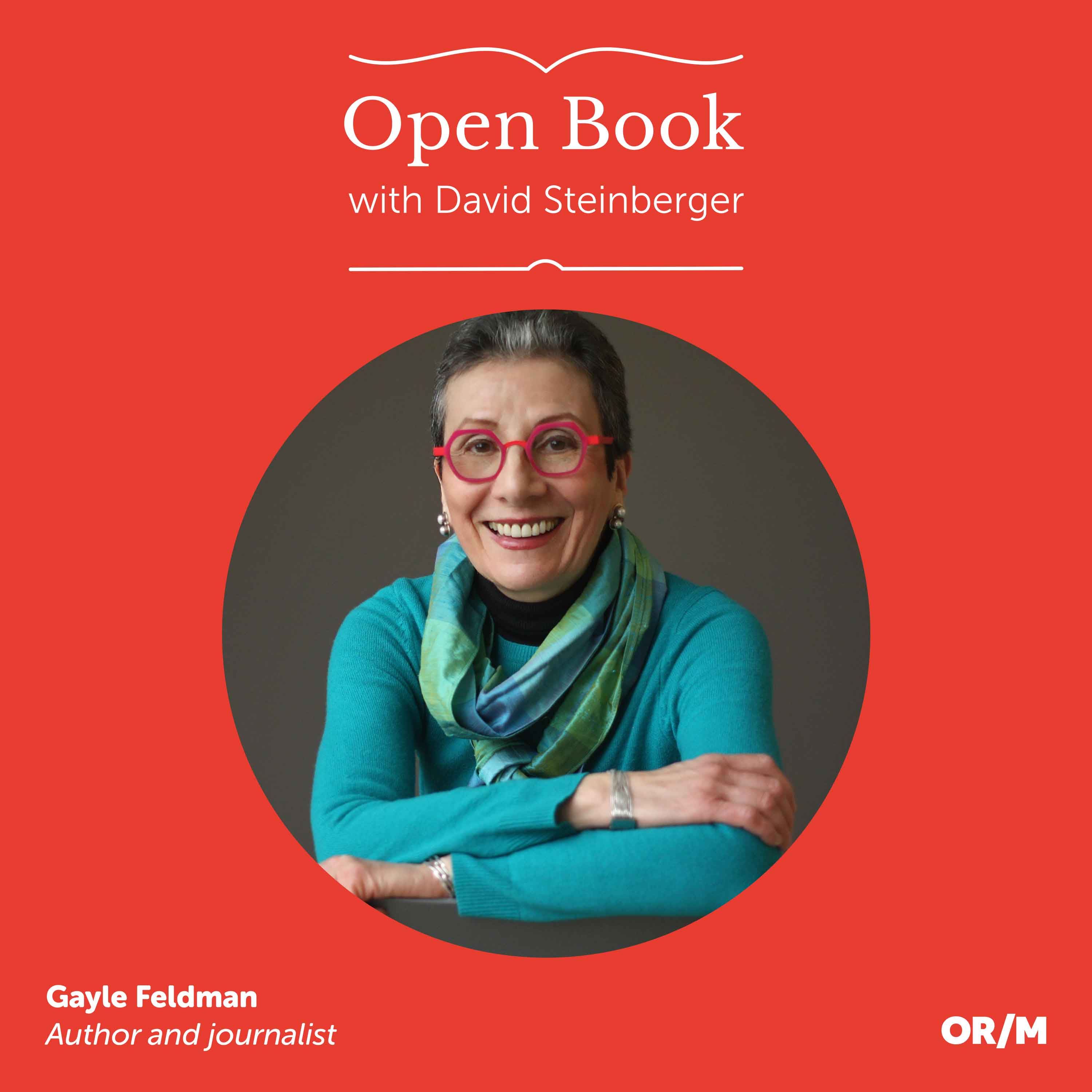 Nothing Random with Gayle Feldman episode artwork