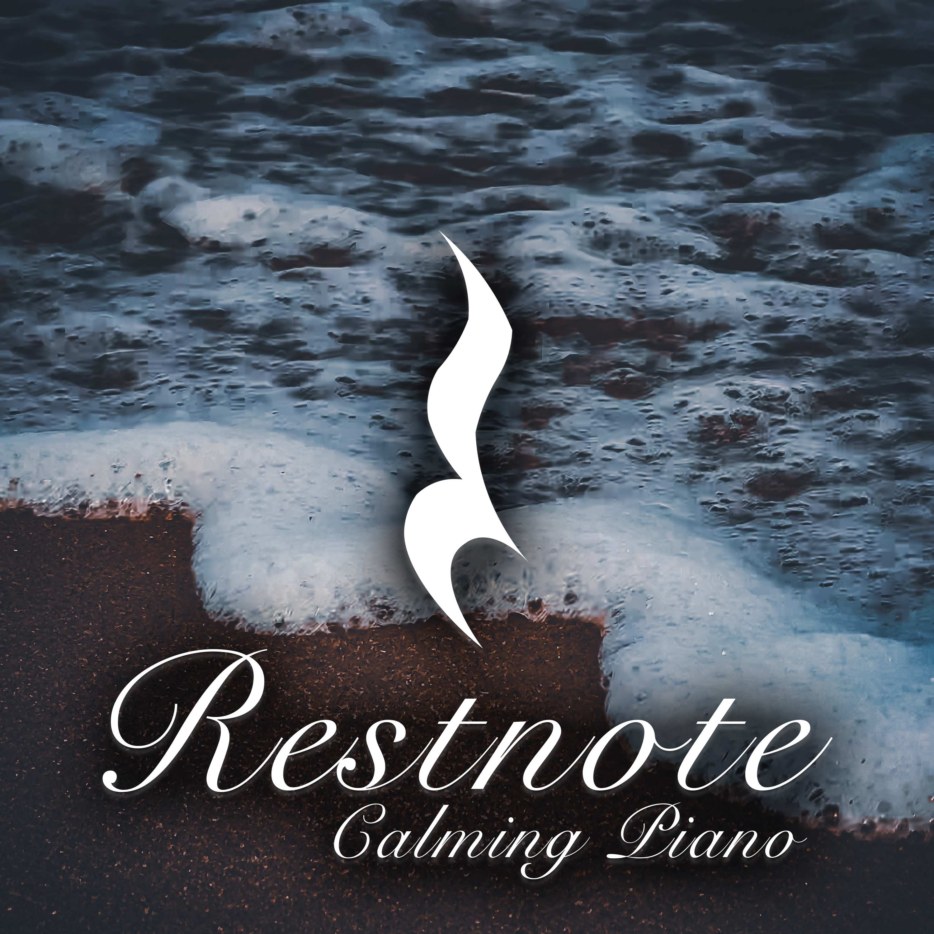 Calming Piano for a Quiet Mind with Ocean Waves - 3 Hours - "For Nights on End" episode artwork
