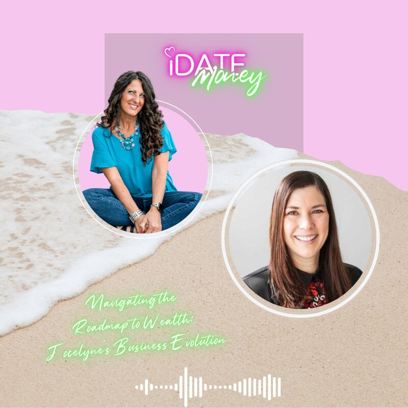 Artwork for podcast I Date Money: Budget • Invest • Build Wealth After Divorce