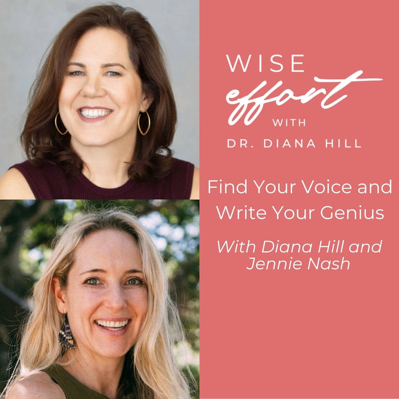 Artwork for podcast The Wise Effort Show