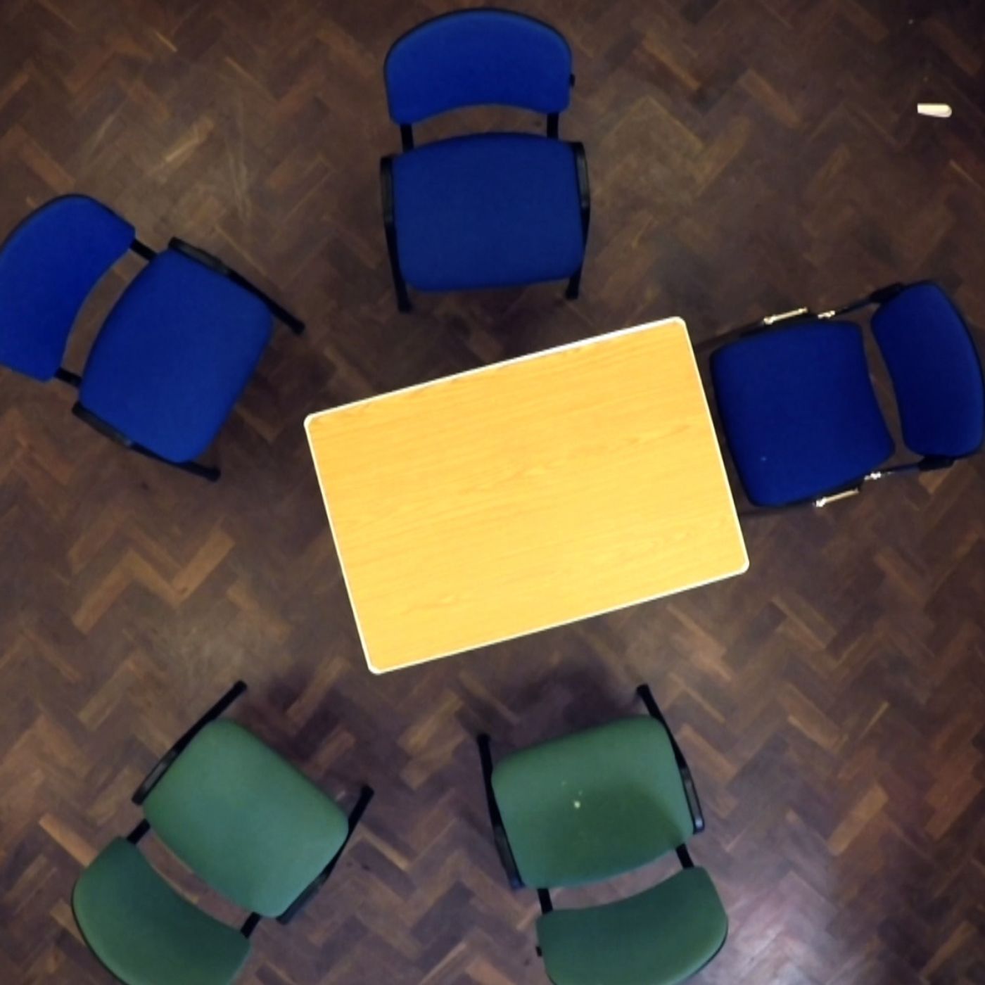 The volunteers who are trying to rehabilitate sex offenders