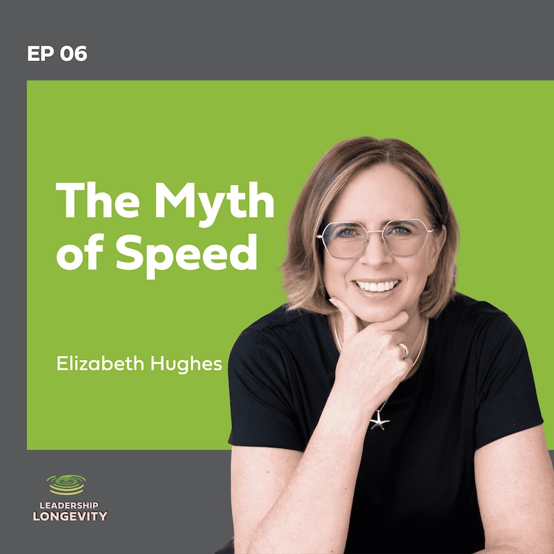 Artwork for podcast Leadership Longevity
