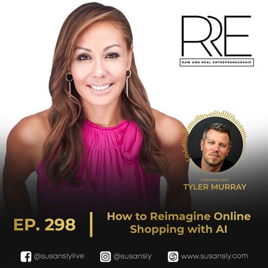 Artwork for podcast Raw and Real Entrepreneurship®