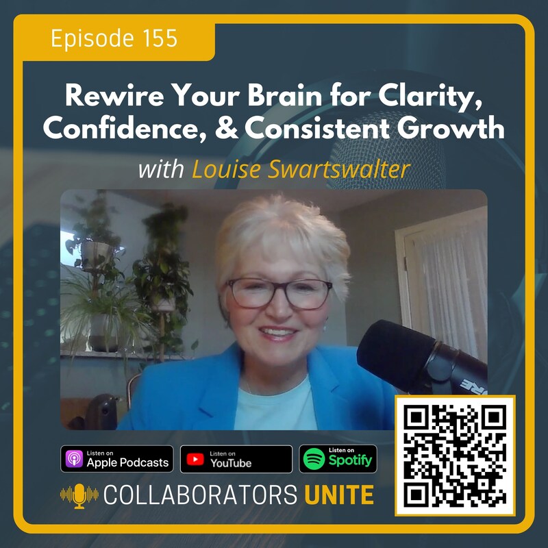 Artwork for podcast Collaborators UNITE Podcast