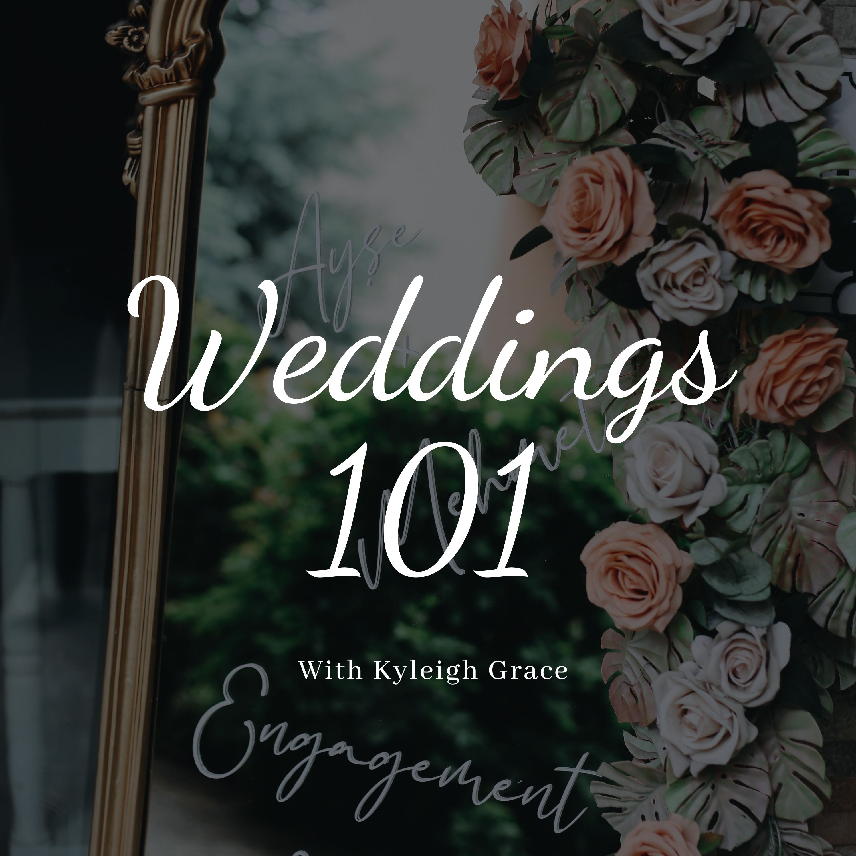 Weddings 101