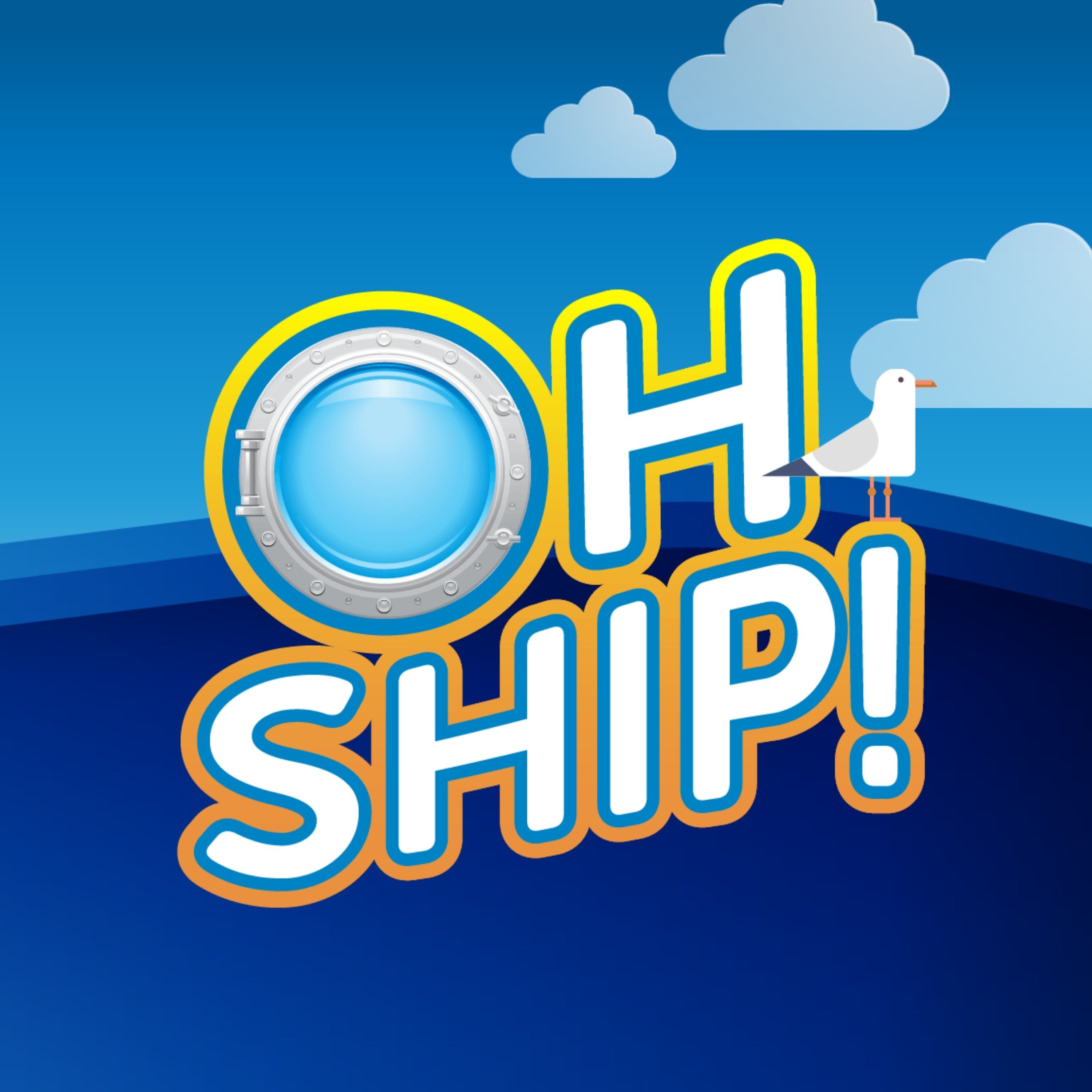 Artwork for Oh Ship! Show