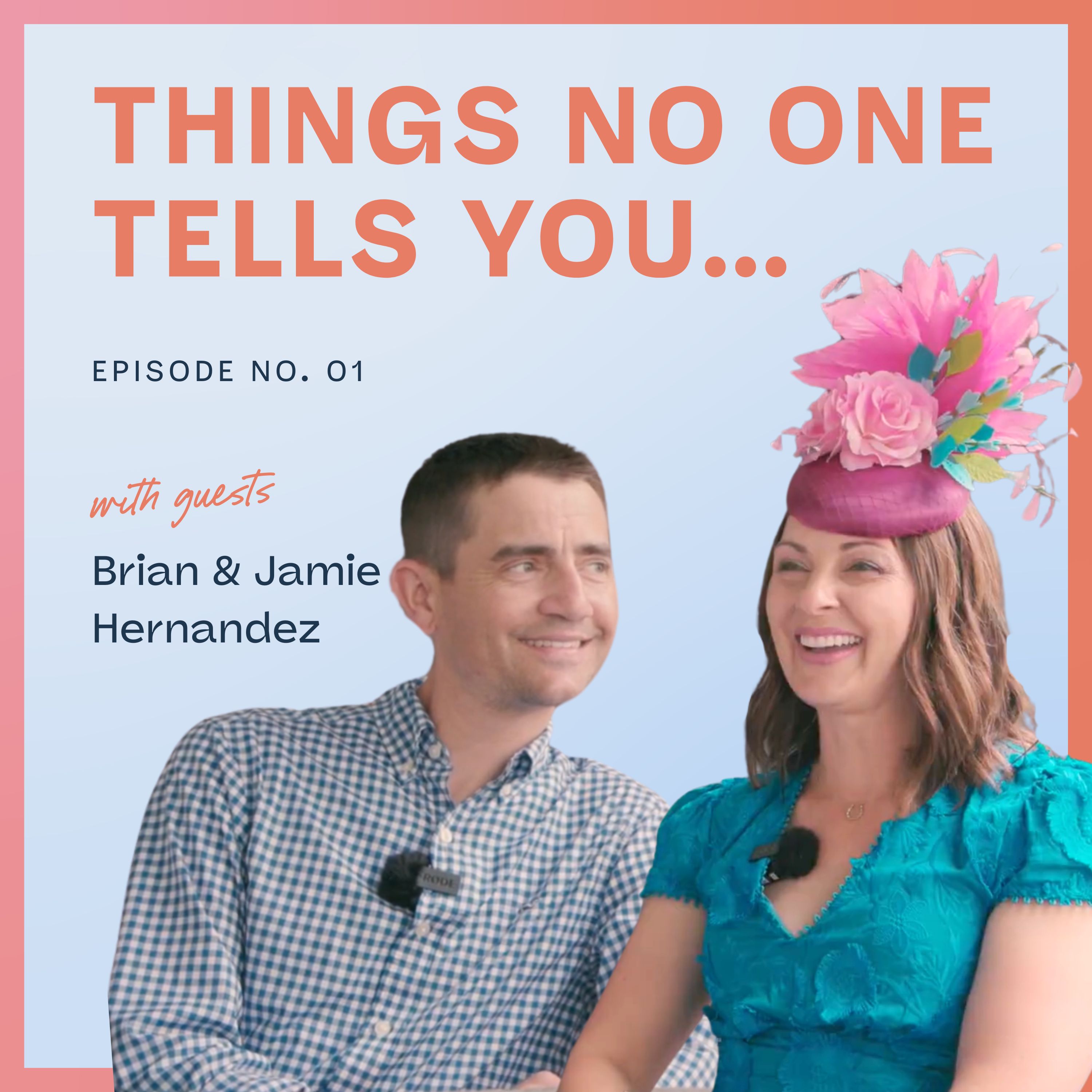 Things No One Tells You