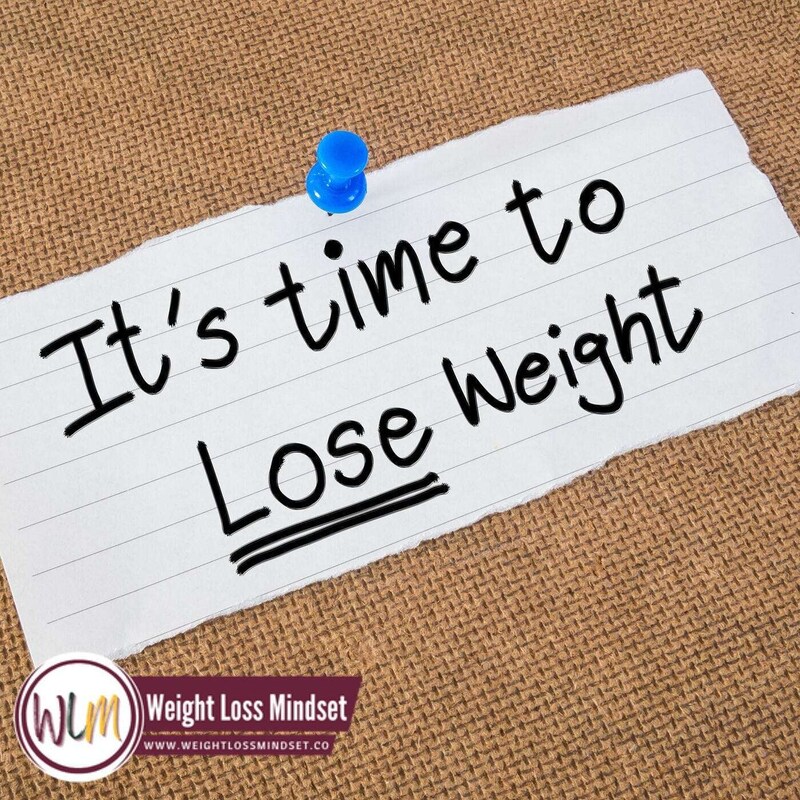 Artwork for podcast Weight Loss Mindset